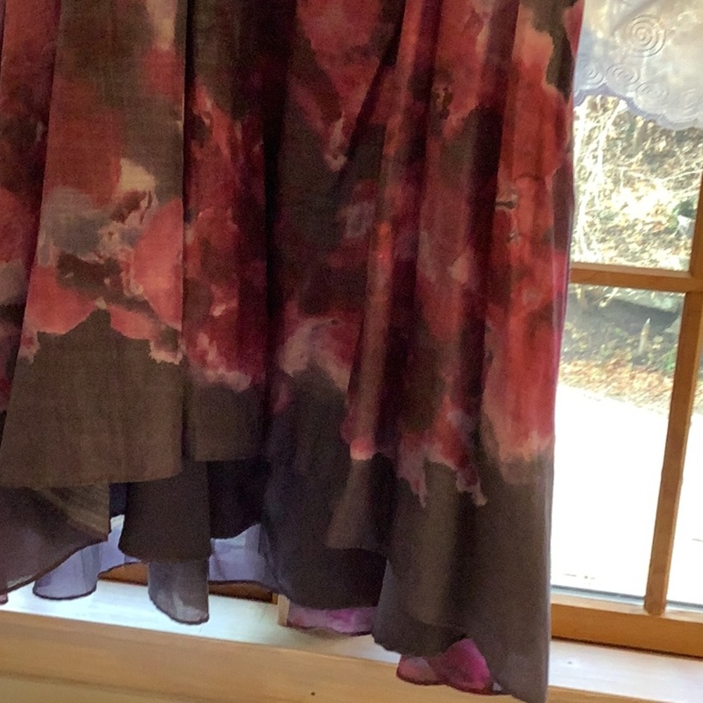 Neiman Marcus WaterColor Dress for 🎯Target💜 - Picture 7 of 10